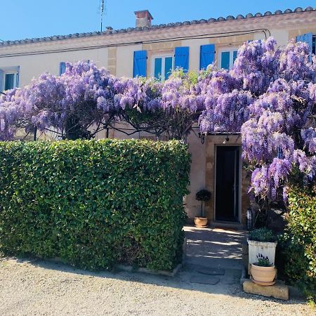 Le Mas Des Glycines Salon-de-Provence Eksteriør billede
